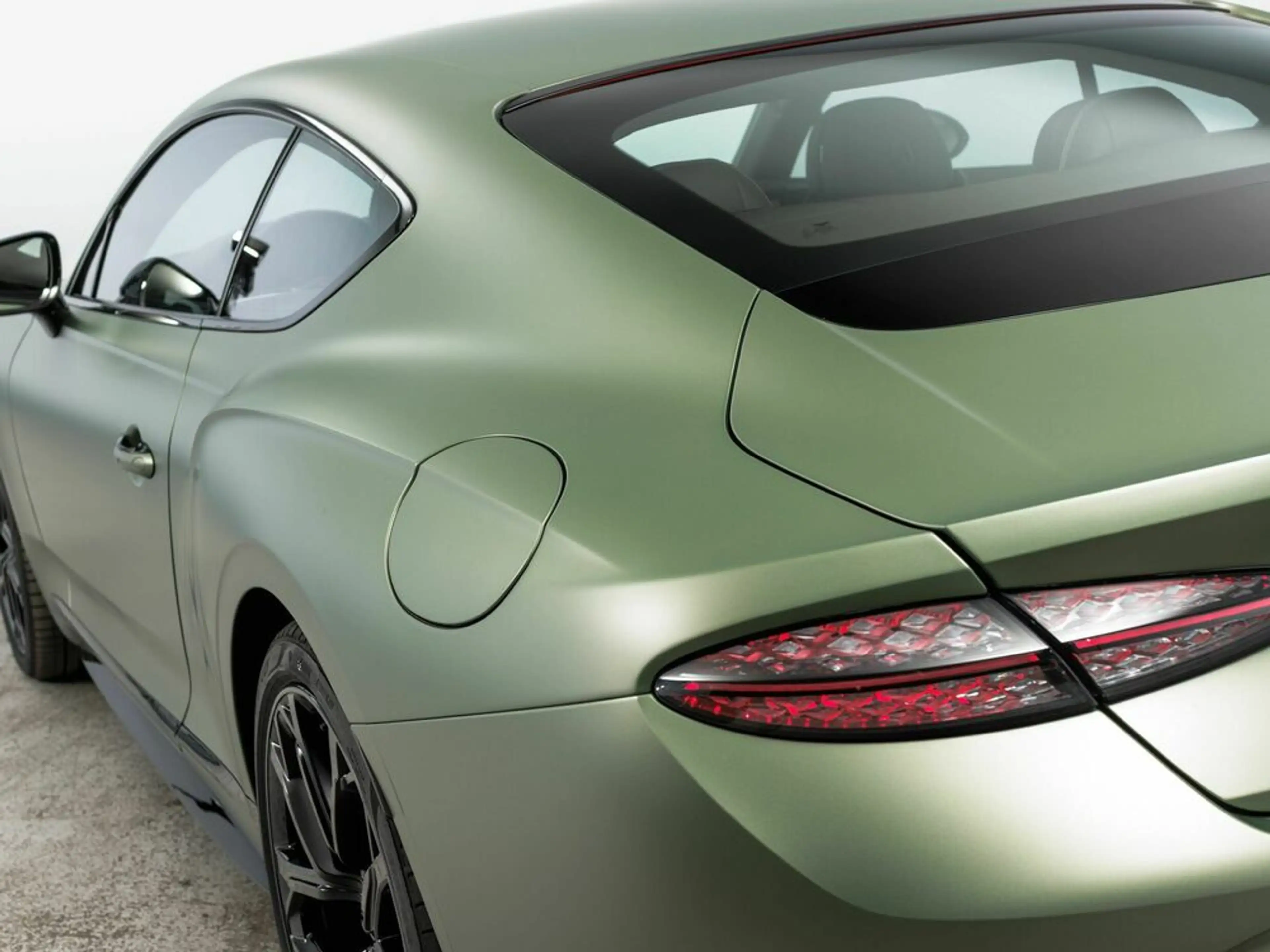 Bentley Continental Bentley GT S | V8-Hybrid — photo 9