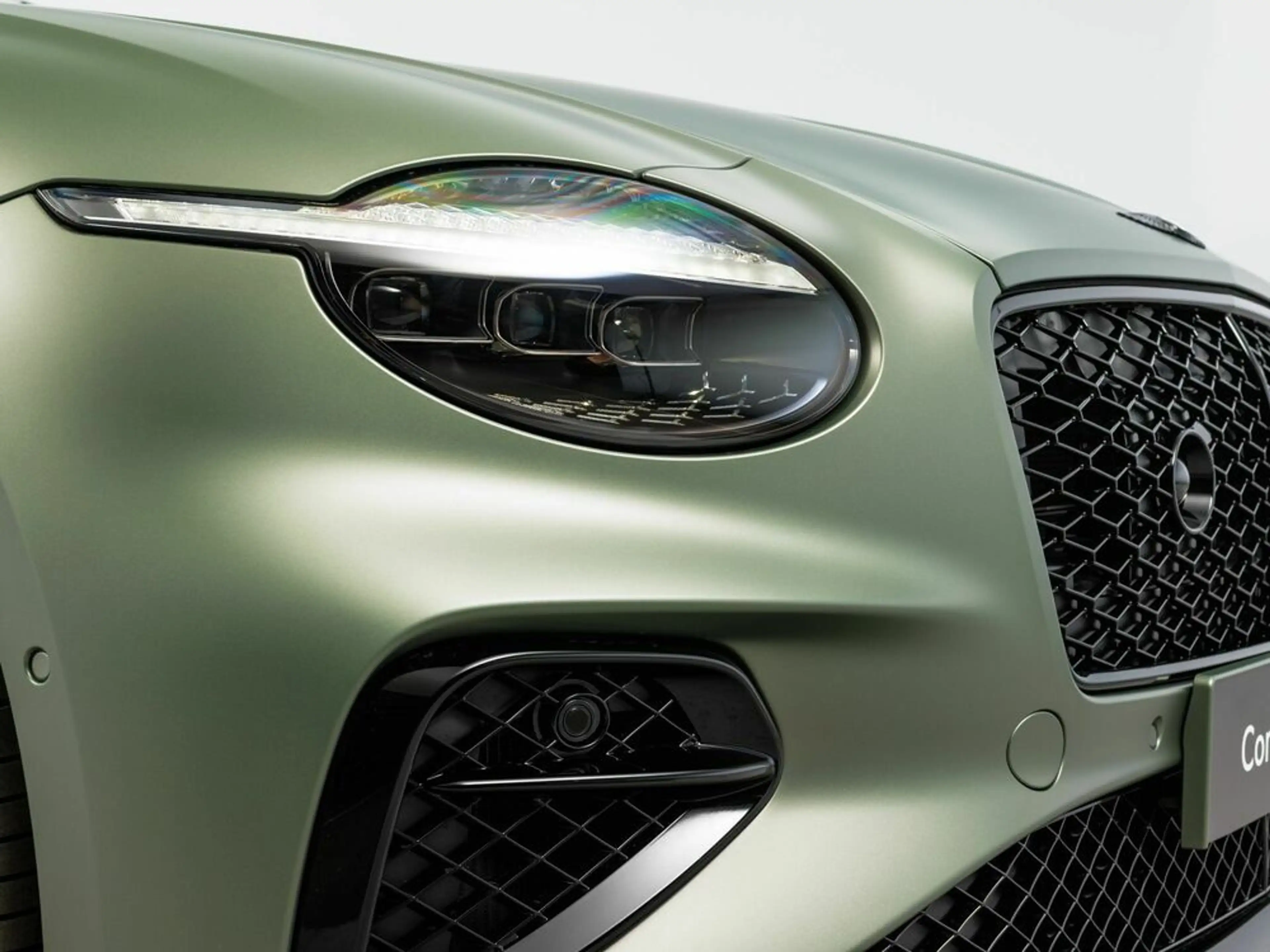 Bentley Continental Bentley GT S | V8-Hybrid — photo 5