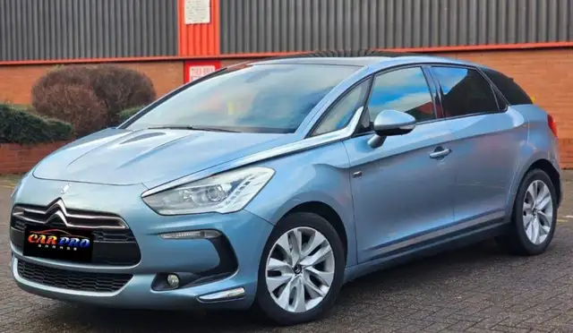 Citroen DS5 Automatique / Diesel / Toit Ouvrant /