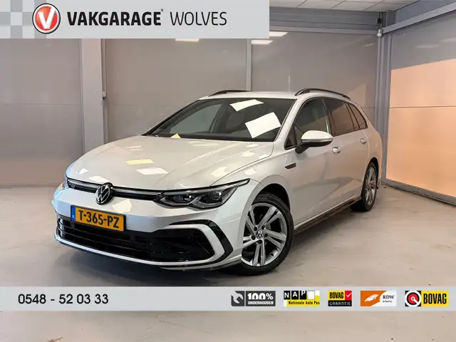 Volkswagen Golf Variant 1.5 eTSI R-Line Business | LED | CAR PLAY | ELEKT.