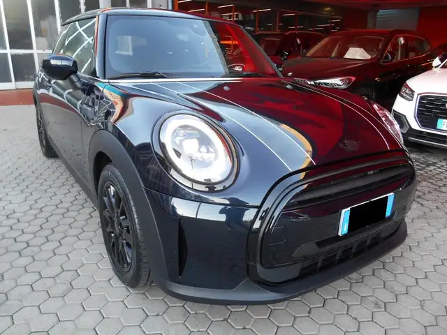 MINI Cooper Mini 3p 1.5 TOTAL BLACK AUTOM+TAGLIANDI BMW 2029
