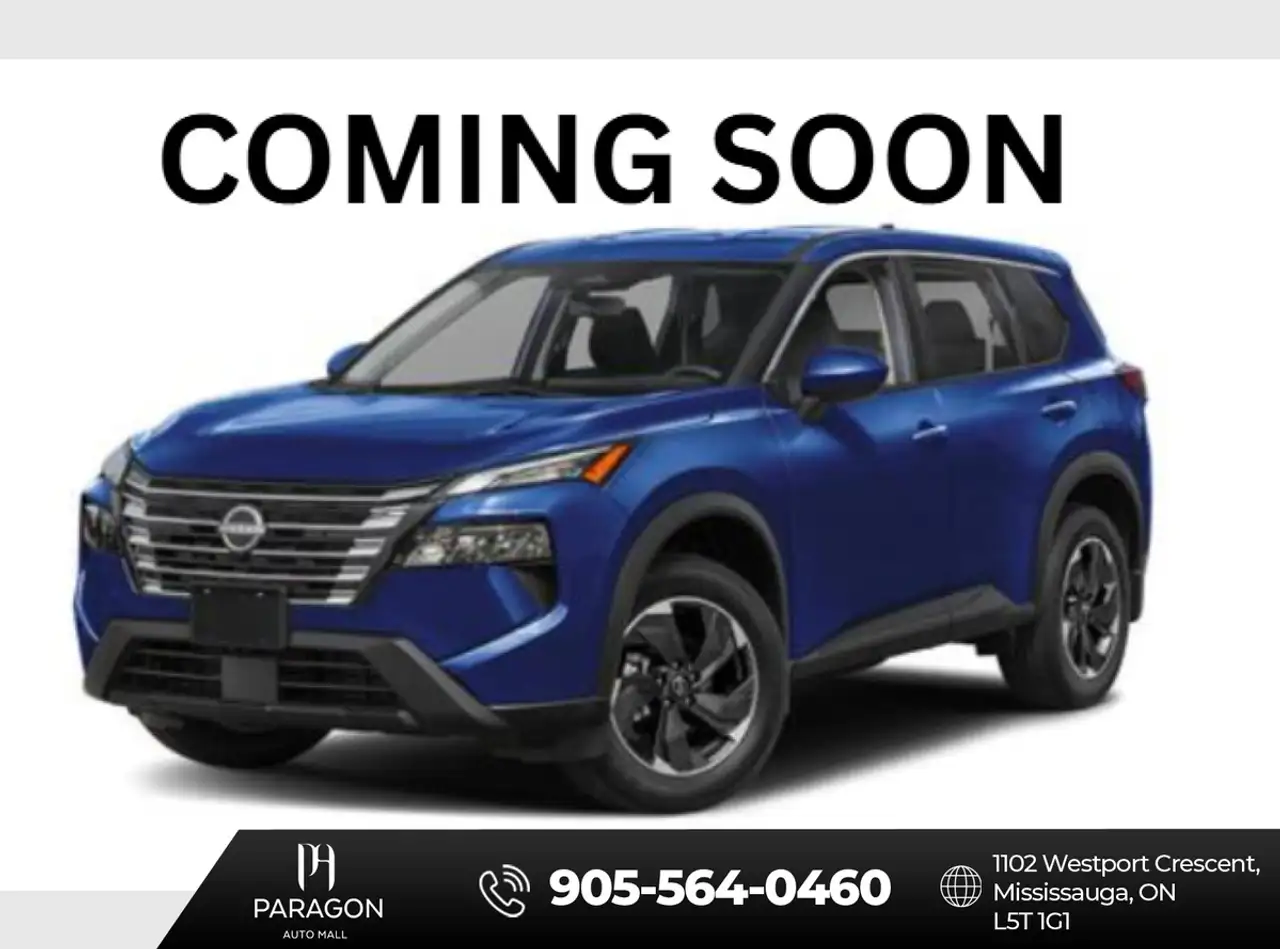 2024 Nissan Rogue