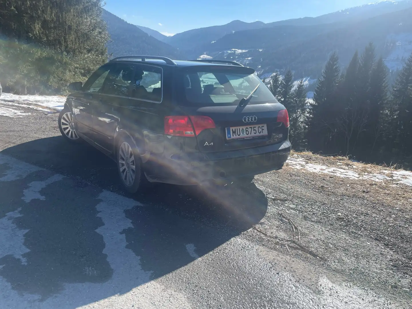Audi A4 Avant 2,0 TDI quattro  s-line - 2