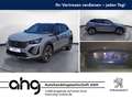Peugeot 2008 GT HYBRID 136 e-DSC6 Sicht- und Navigations Grau - thumbnail 1