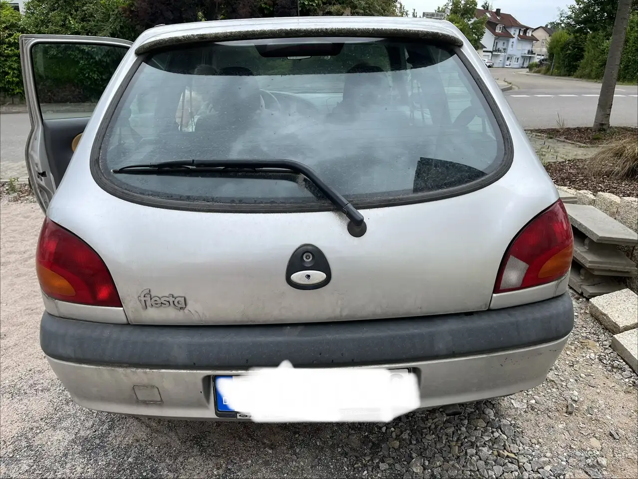 Ford Fiesta 1.3 Benzin – HU 02/2027 – fahrbereit –, foto 3