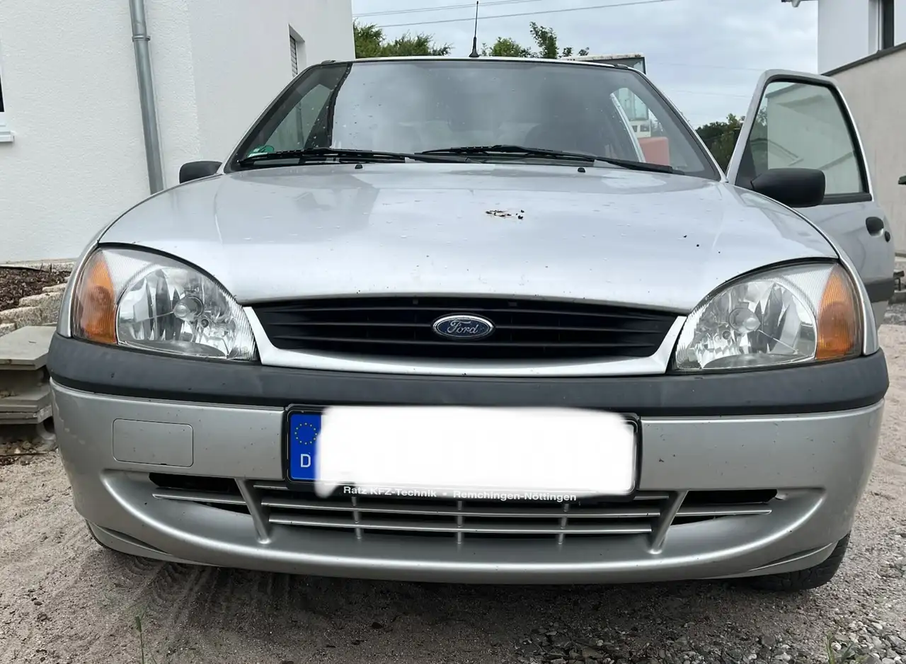 Ford Fiesta 1.3 Benzin – HU 02/2027 – fahrbereit –, foto 1