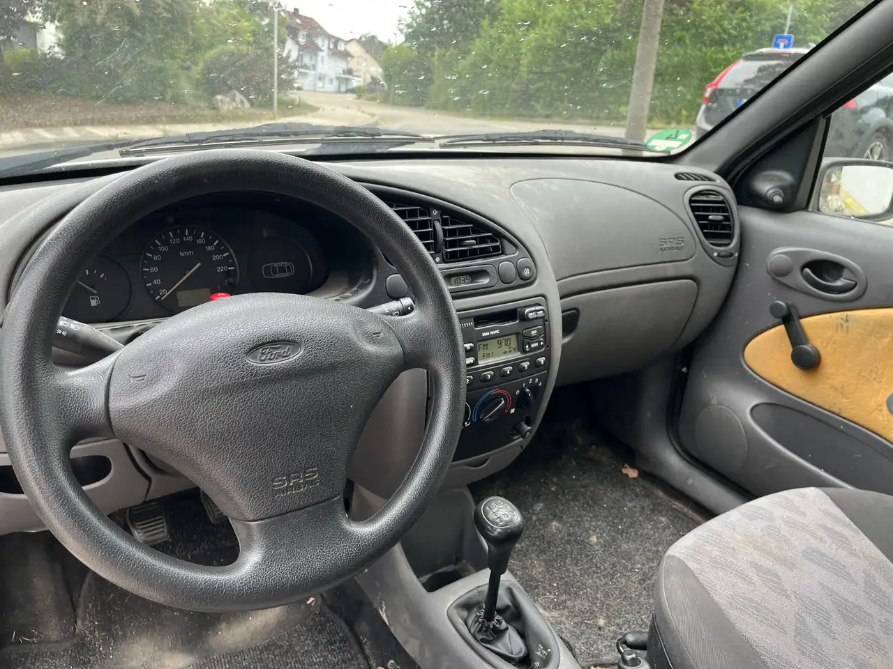 Ford Fiesta 1.3 Benzin – HU 02/2027 – fahrbereit –, foto 8