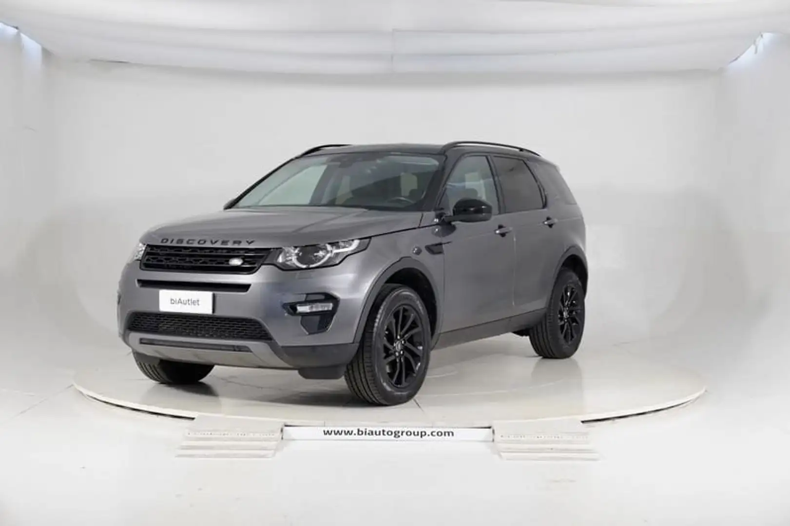 Land Rover Discovery Sport I 2015 Benzina 2.0 si4 HSE awd 240cv auto Grigio - 1