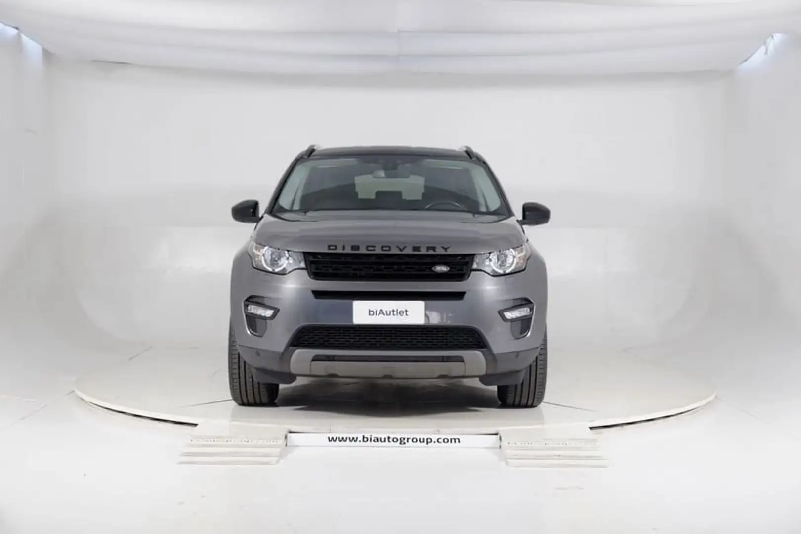 Land Rover Discovery Sport I 2015 Benzina 2.0 si4 HSE awd 240cv auto Сірий - 2