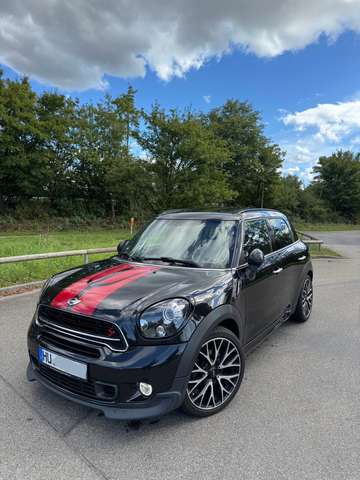 Imagine MINI Cooper S Countryman John Cooper Works S All4