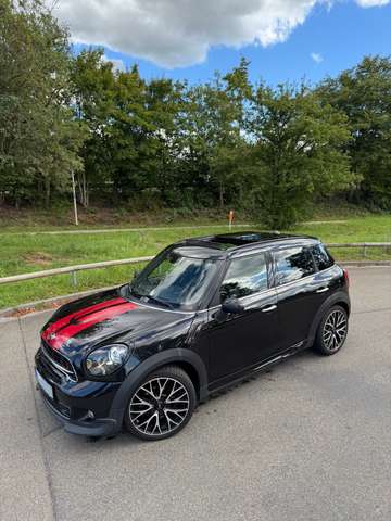 MINI Cooper S Countryman John Cooper Works S All4