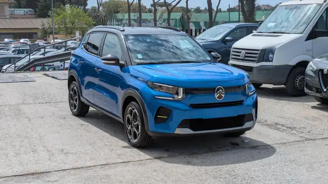 Citroen C3 1.2cc 100cv LANE ASSIST ANDROID/CARPLAY