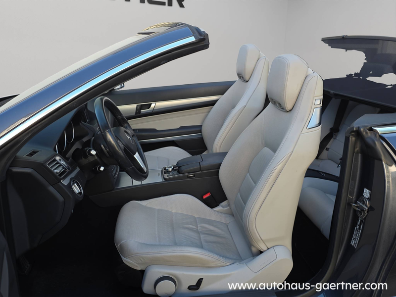 Mercedes-Benz E 400 E 400 Harman Kardon® Command-Online Navi CabrioletKomfort-Paket — photo 6
