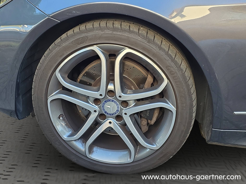Mercedes-Benz E 400 E 400 Harman Kardon® Command-Online Navi CabrioletKomfort-Paket — photo 14