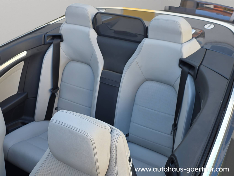 Mercedes-Benz E 400 E 400 Harman Kardon® Command-Online Navi CabrioletKomfort-Paket — photo 12