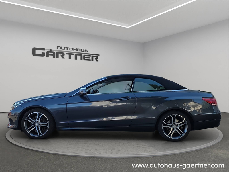 Mercedes-Benz E 400 E 400 Harman Kardon® Command-Online Navi CabrioletKomfort-Paket — photo 2