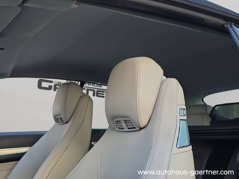 Mercedes-Benz E 400 E 400 Harman Kardon® Command-Online Navi CabrioletKomfort-Paket — photo 10