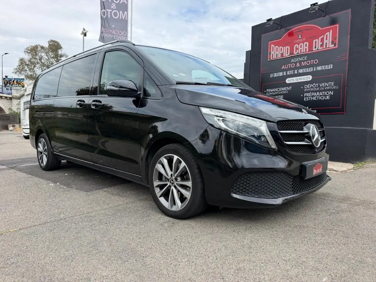 Mercedes-Benz V 300