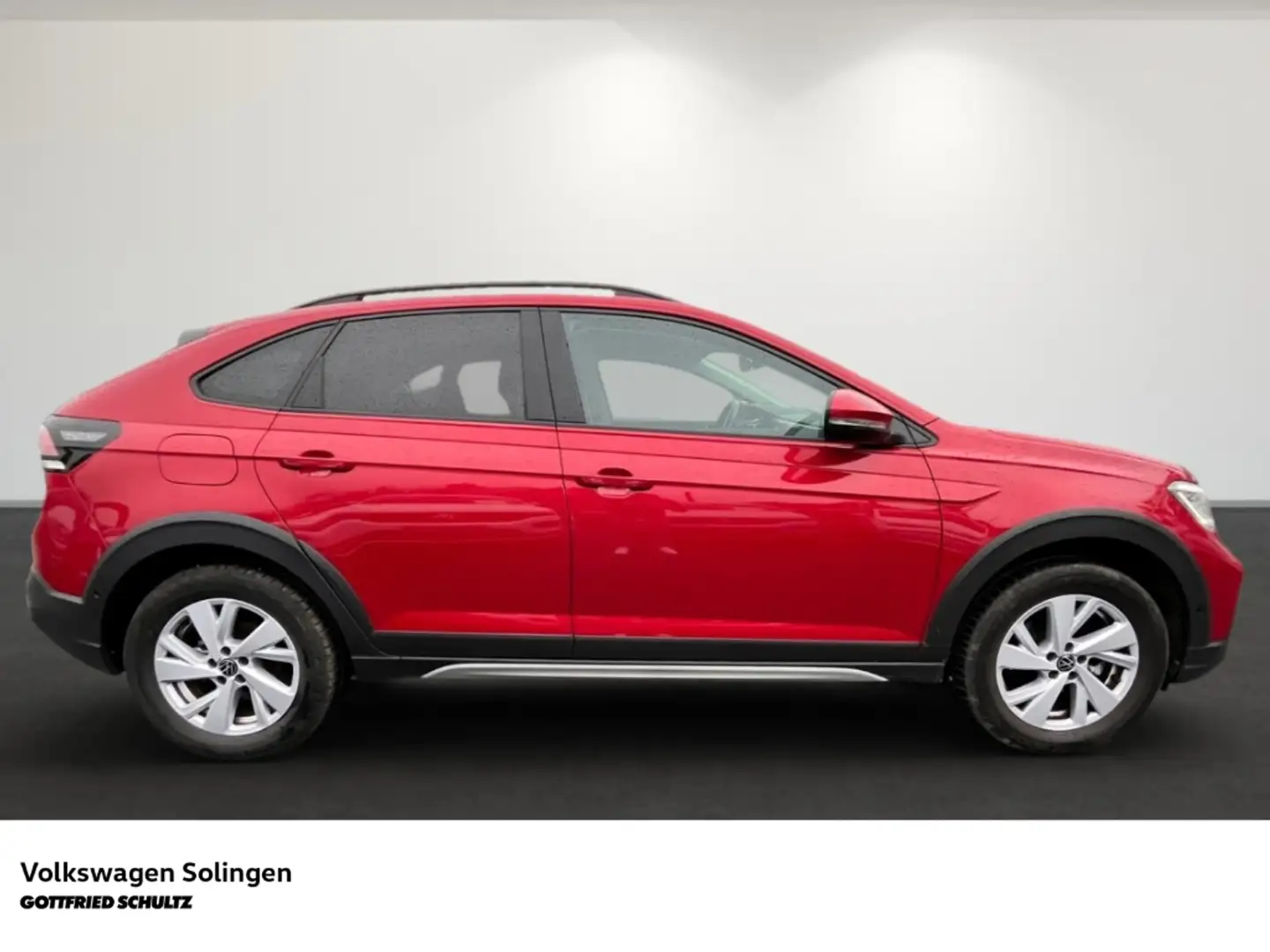 Volkswagen Taigo 1.0 TSI Life AHK   Kamera   Keyless   Navi   ACC Rot - 2