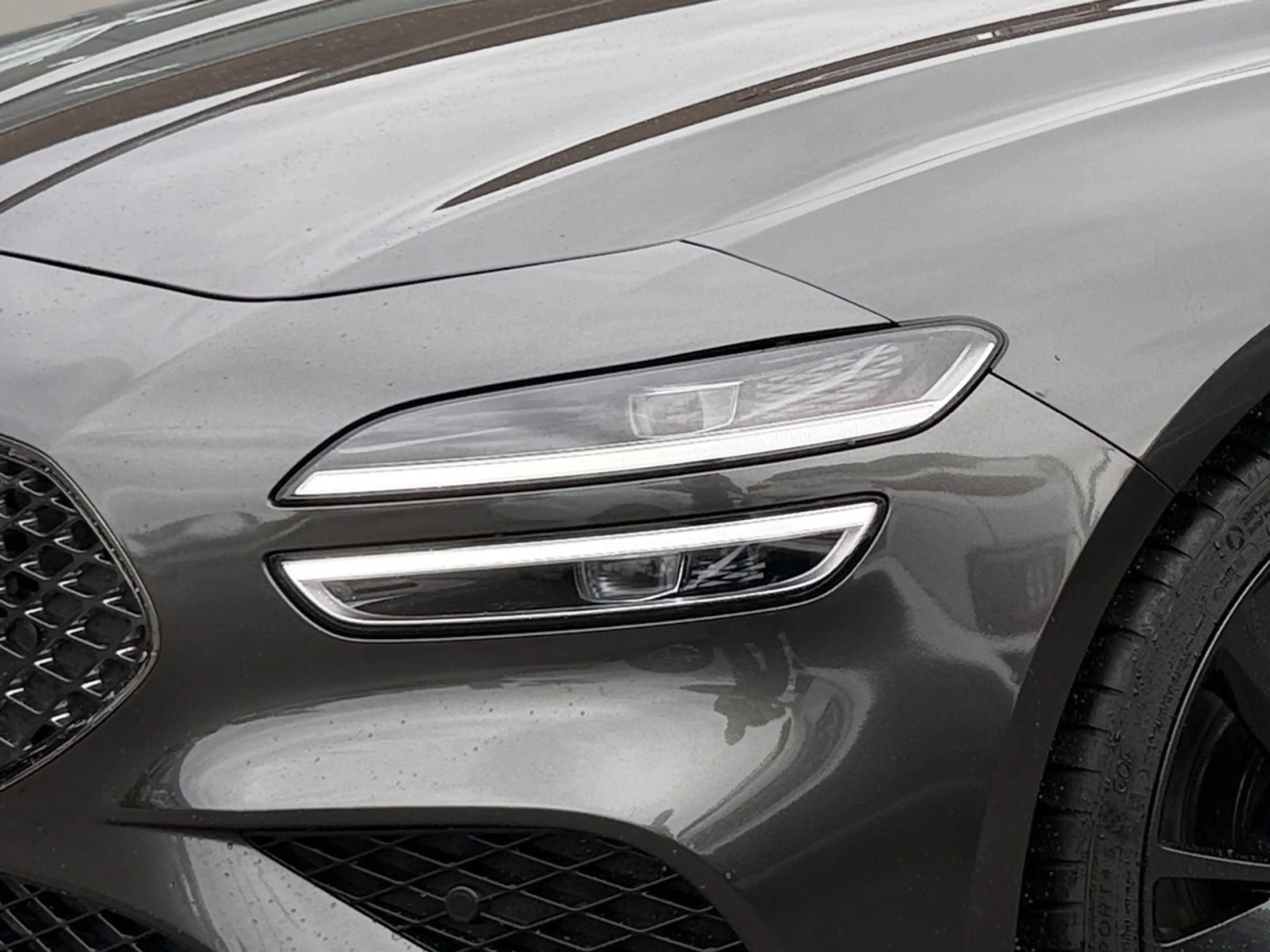 Genesis G70 2.0 T-GDi Sedan Sport 4WD Innov Glasschiebed — photo 5