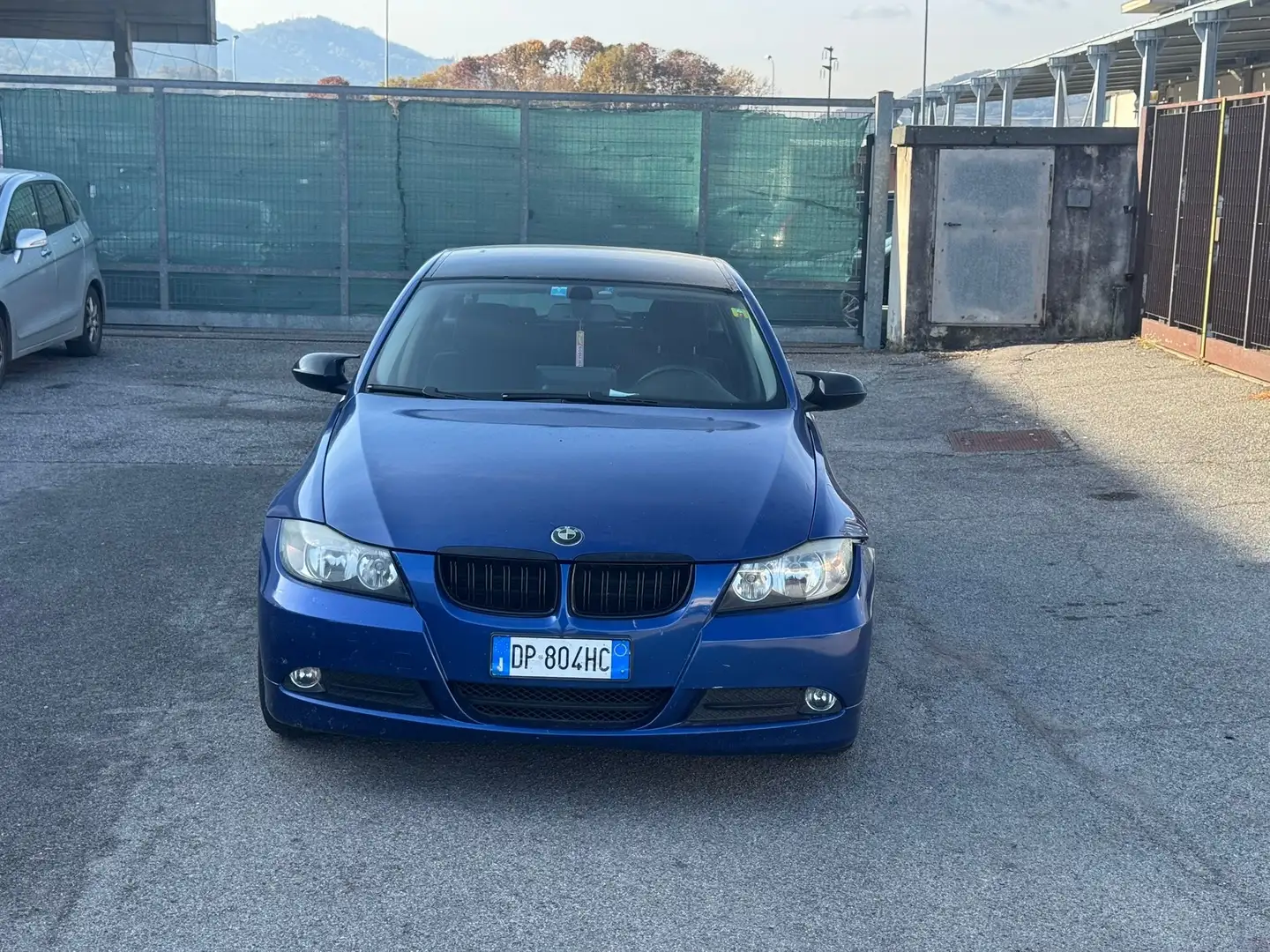 BMW 320 testata da fare - 1