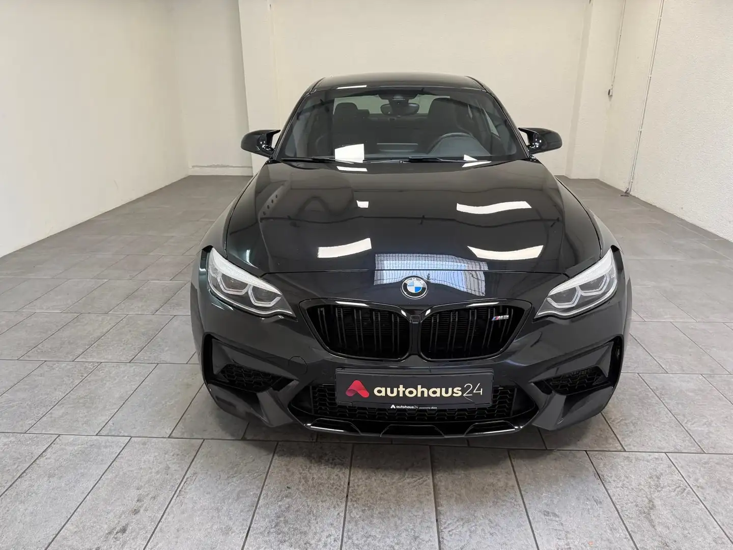 BMW M2 2er - M2 Competition Navi|CAM|DAB|Lenkrhzg.| Schwarz - 2