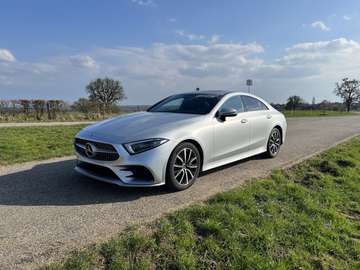 CLS 400 d 4Matic (257.323)