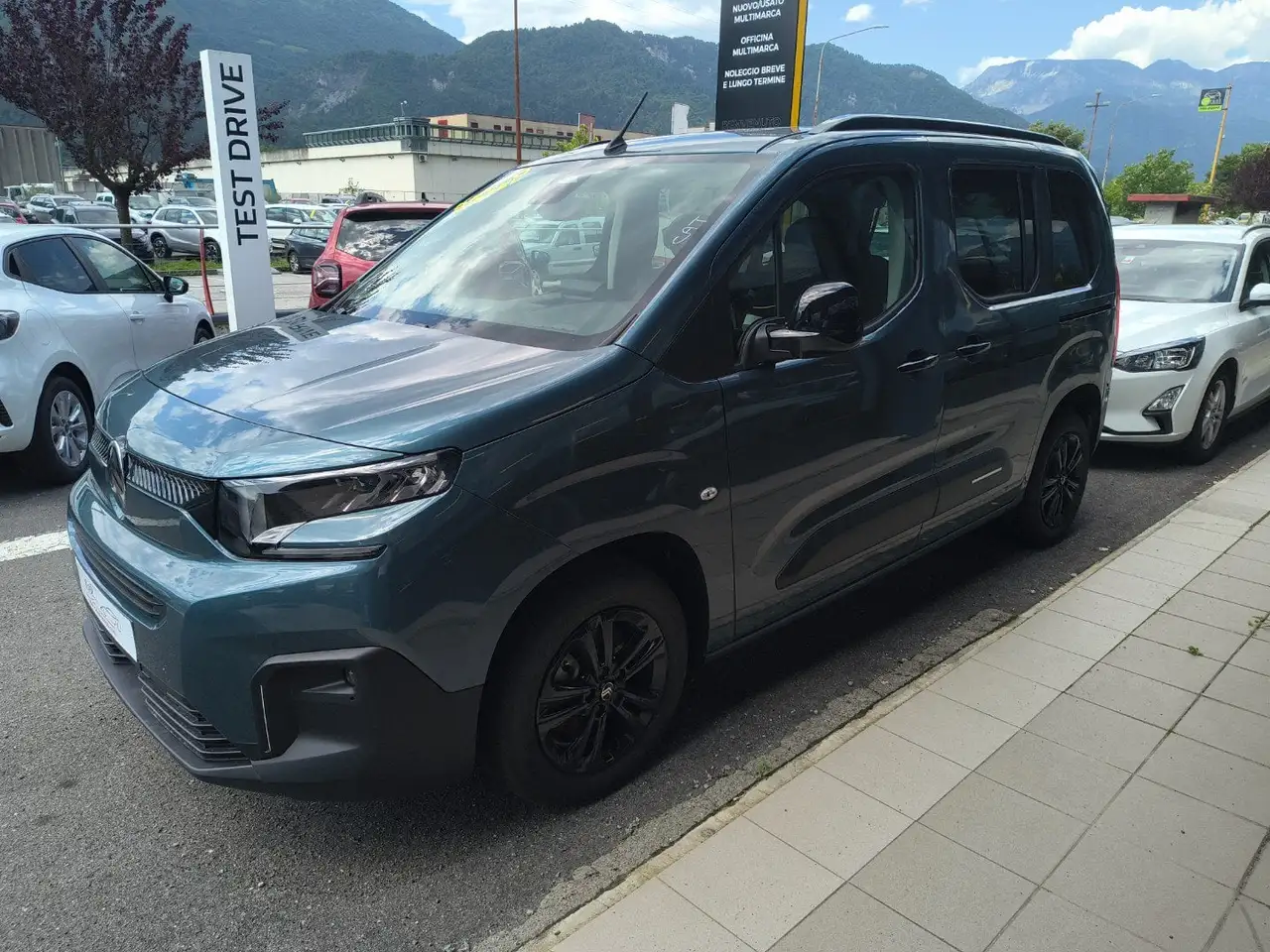 Citroen Berlingo 2026