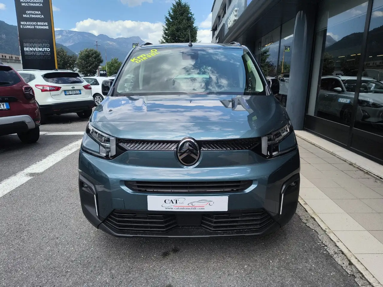 Citroen Berlingo 2026