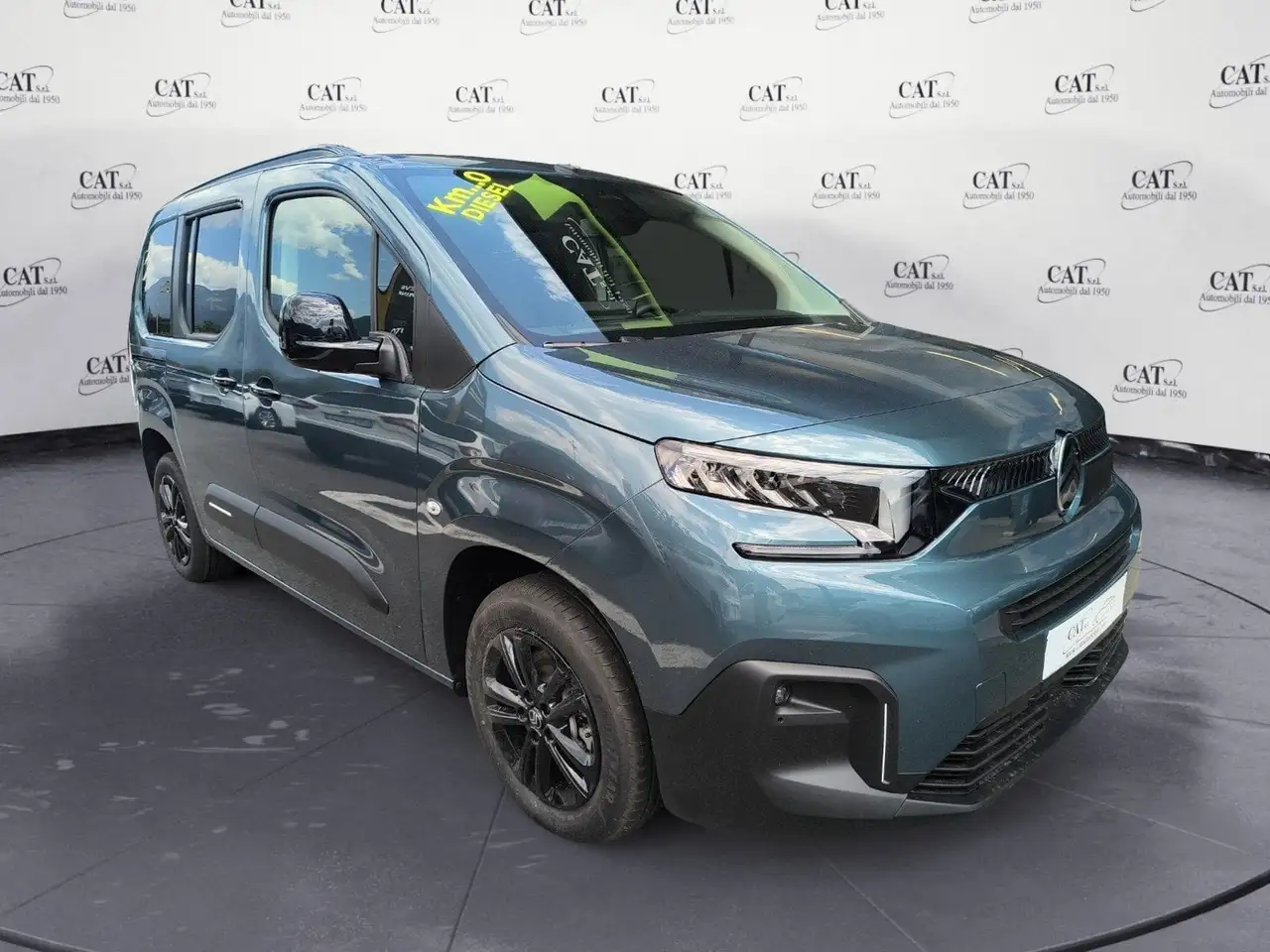 Citroen Berlingo 2026