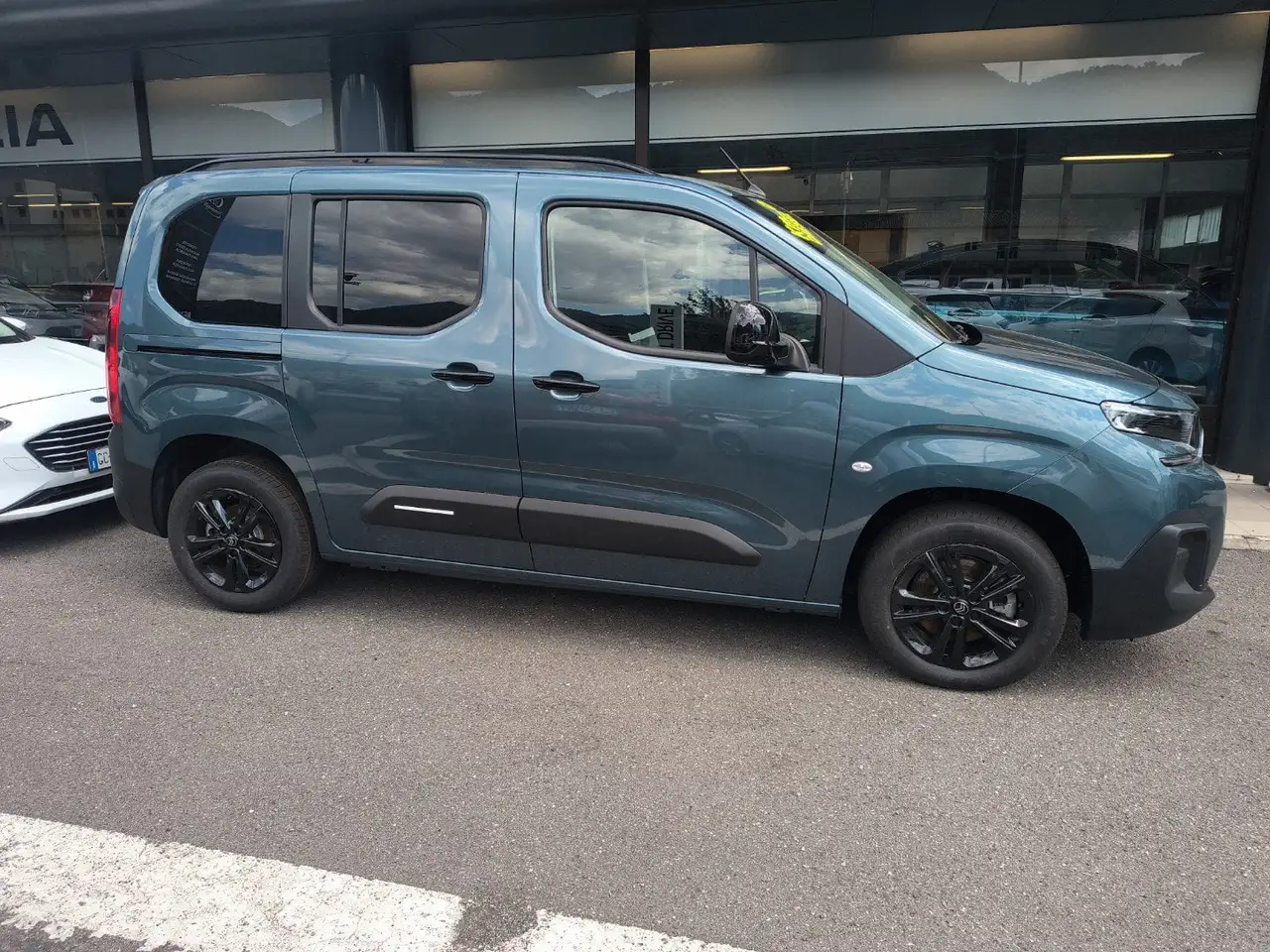 Citroen Berlingo 2026