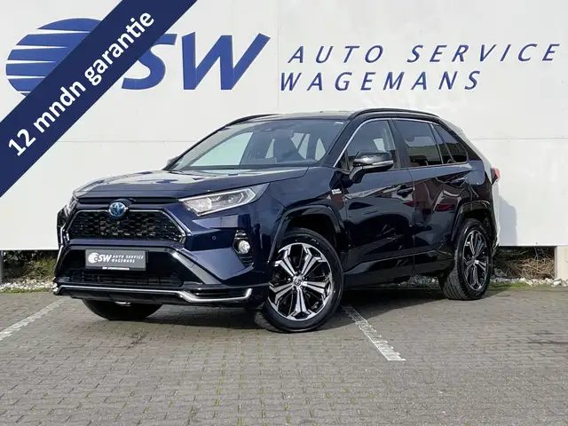 Toyota RAV 4 2.5 Plug-in Hybrid AWD Bi-Tone Plus | LED | 360 Ca