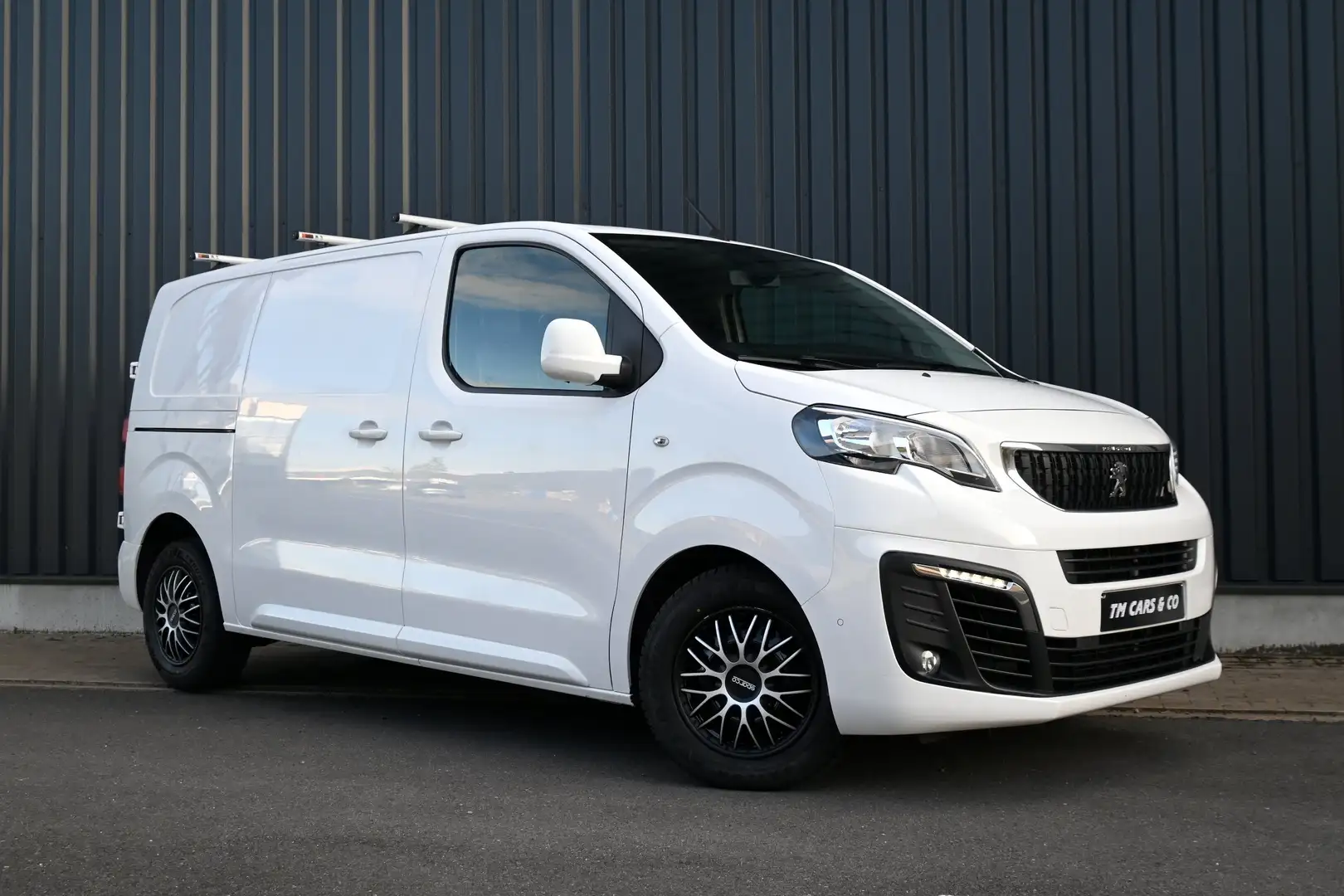 Peugeot Expert 2.0HDI L2 Automaat, webasto, zetverw, cam, BTW Blanco - 1