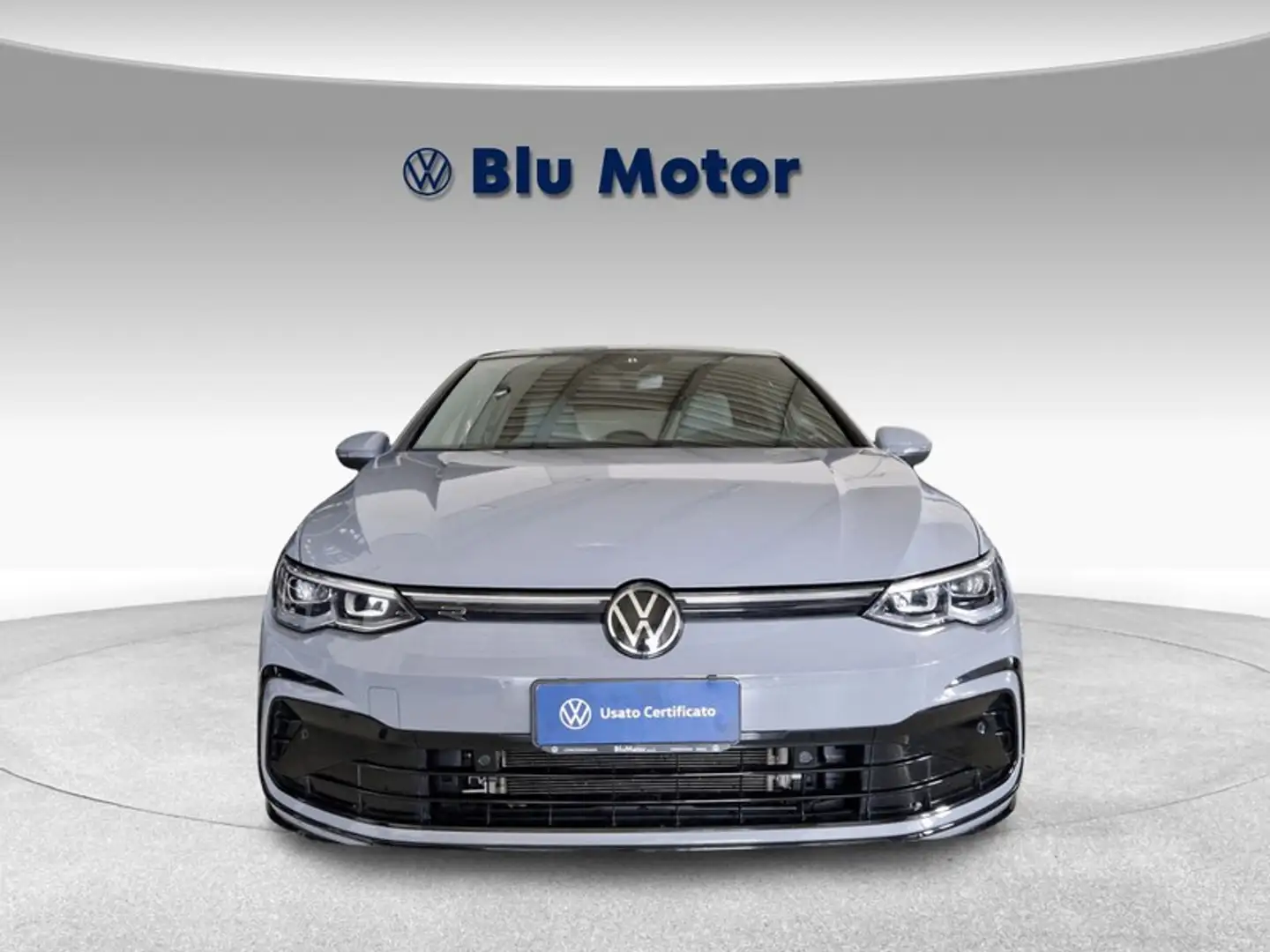 Volkswagen Golf 1.5 etsi evo r-line 150cv dsg Zilver - 2