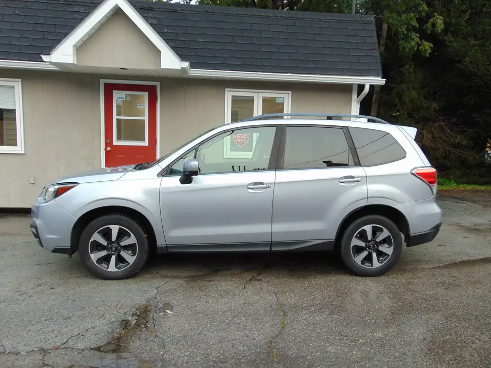 2017 Subaru Forester