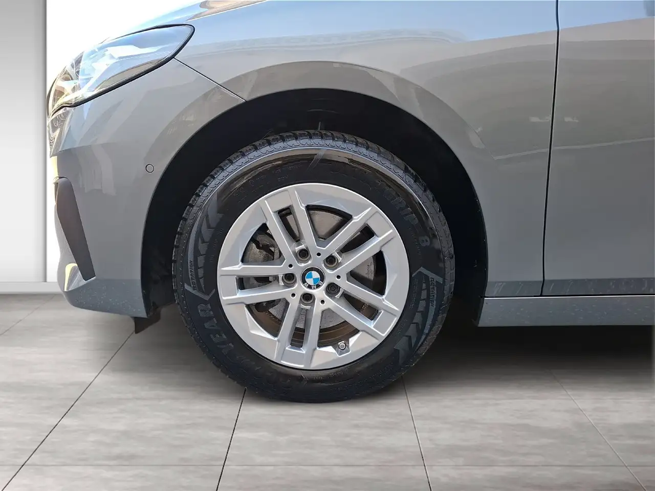 BMW 218 d Active Tourer (U06) DAB LED Komfortzg. Shz 6