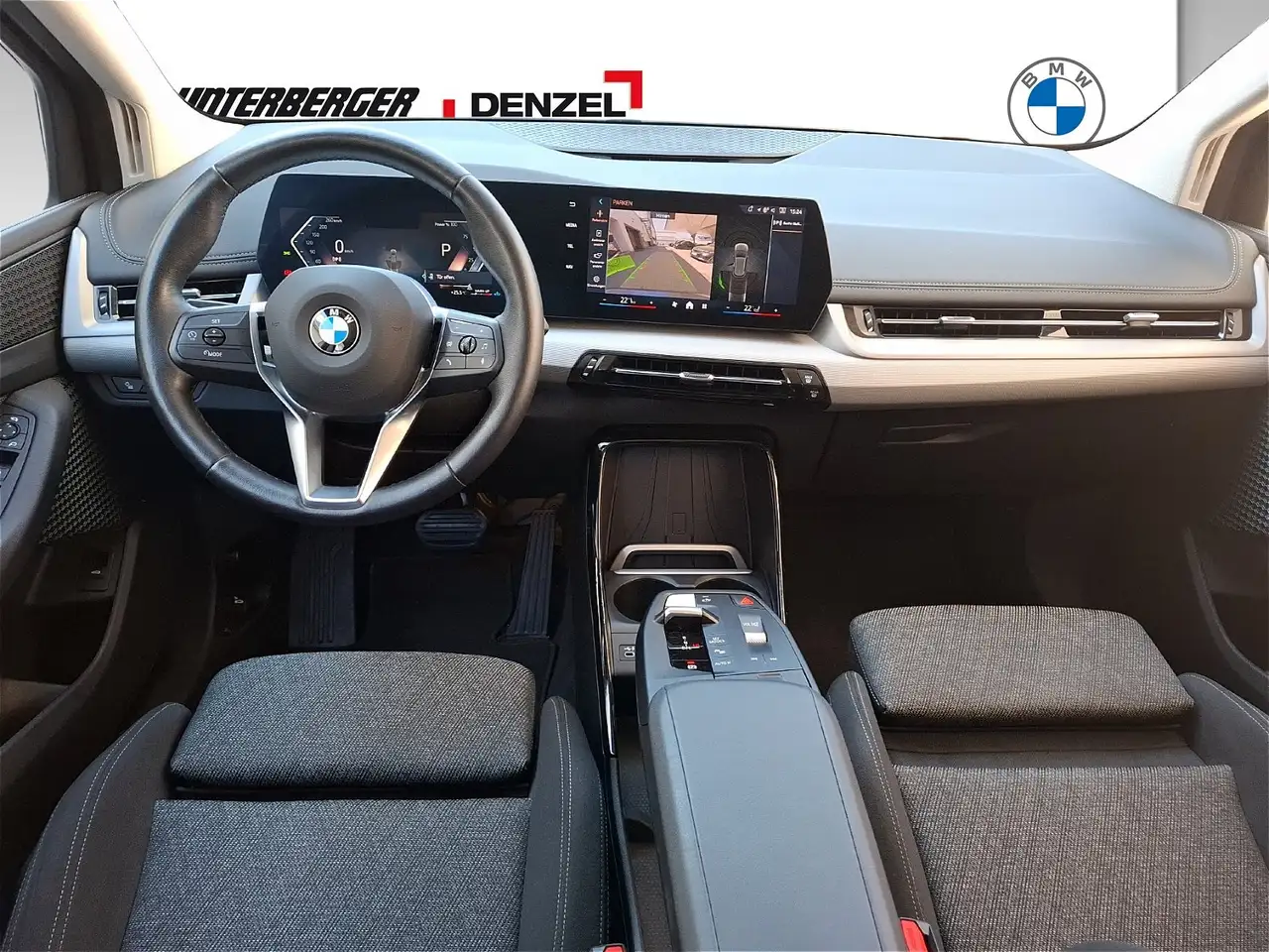 BMW 218 d Active Tourer (U06) DAB LED Komfortzg. Shz 7