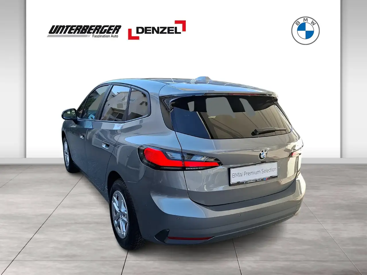 BMW 218 d Active Tourer (U06) DAB LED Komfortzg. Shz 4
