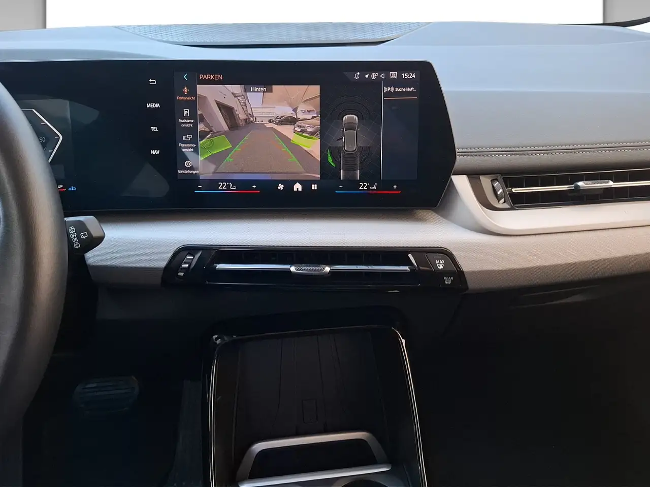 BMW 218 d Active Tourer (U06) DAB LED Komfortzg. Shz 8