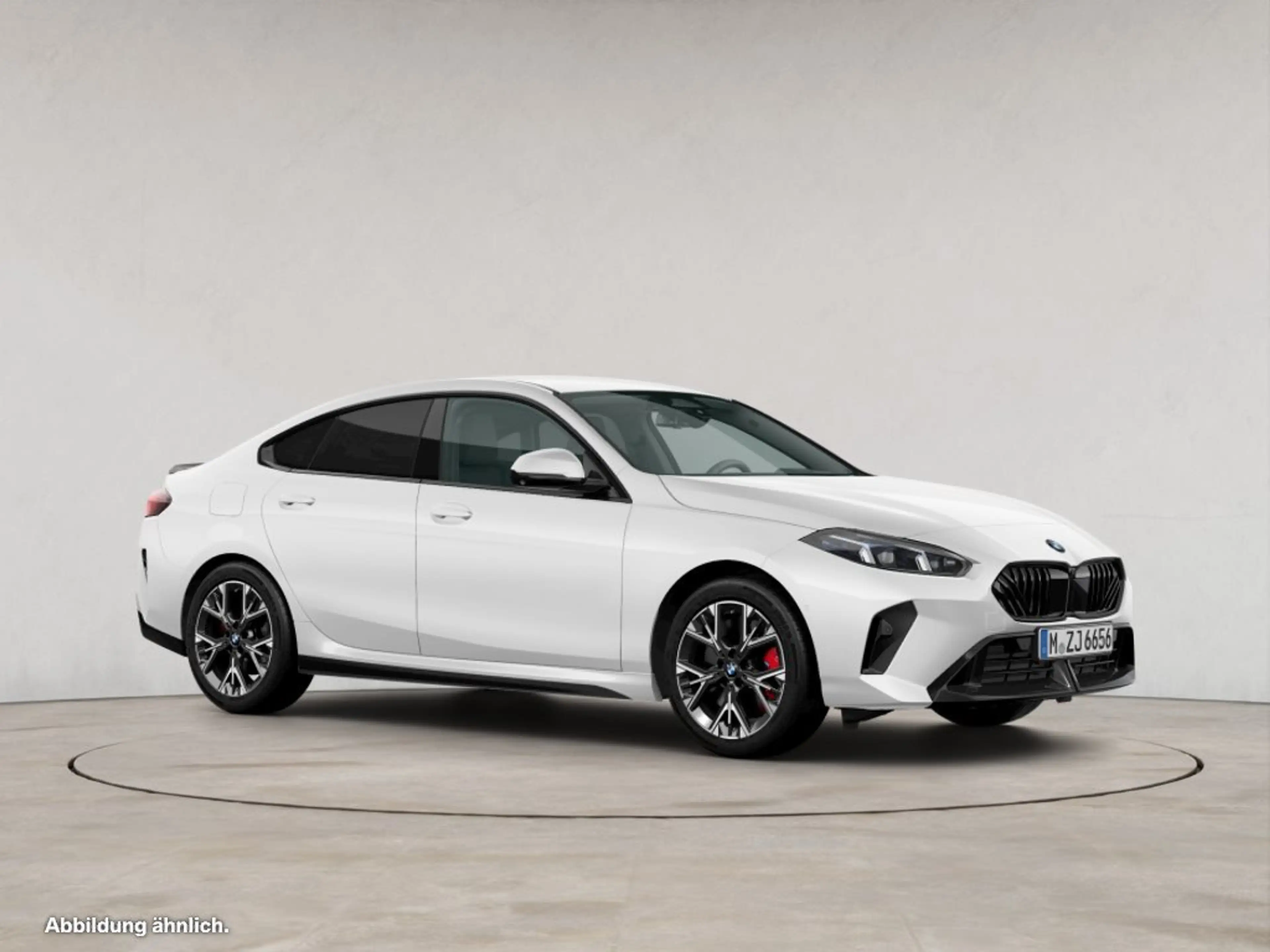 BMW 220 Gran Coupé M Sportpaket Pro UPE 55.400 EUR — photo 9