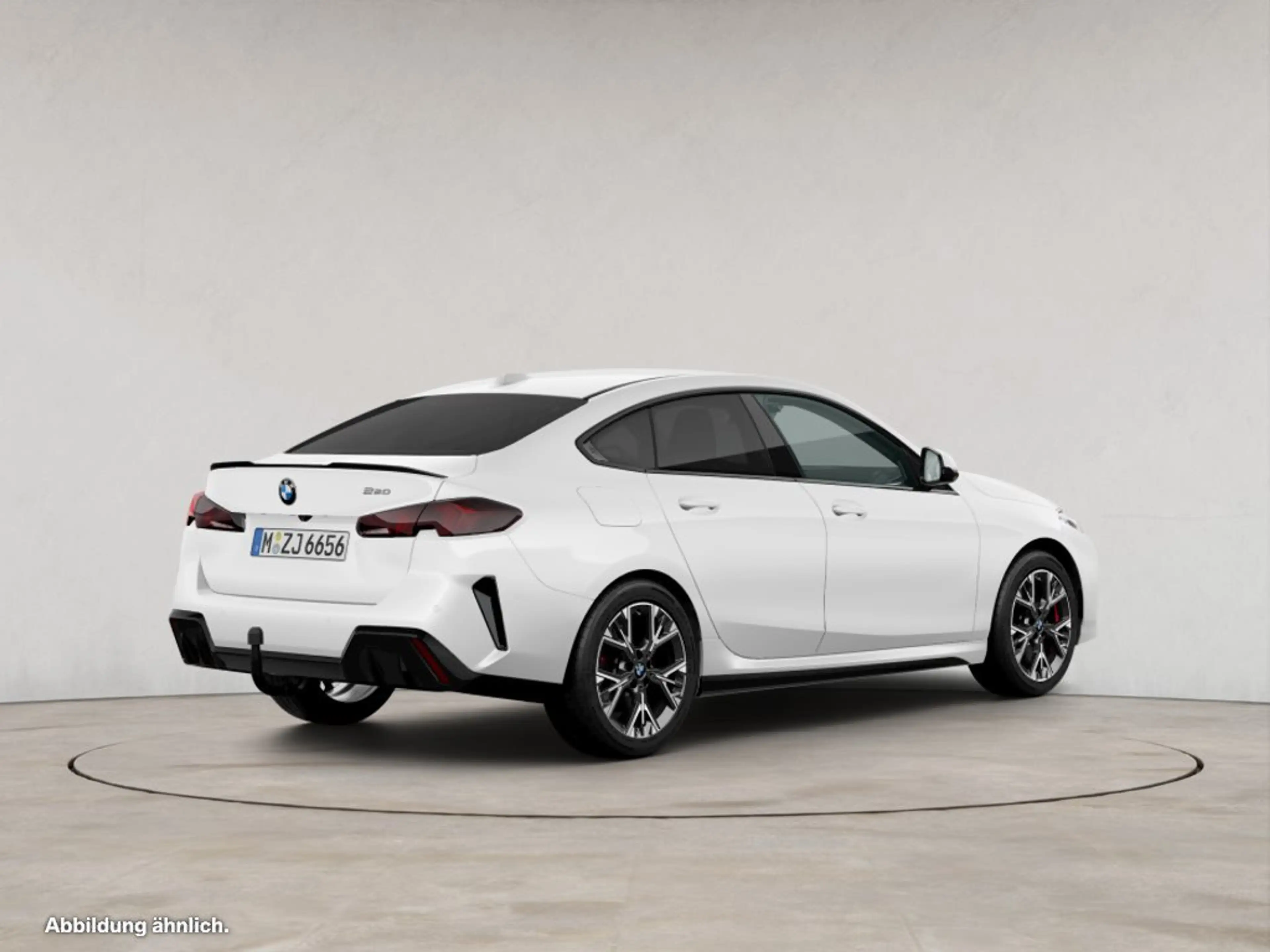 BMW 220 Gran Coupé M Sportpaket Pro UPE 55.400 EUR — photo 2