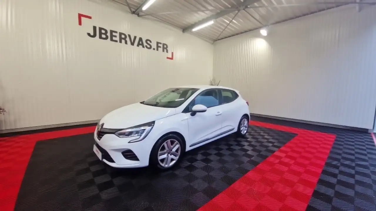 Renault Clio V SCE 75 ZEN