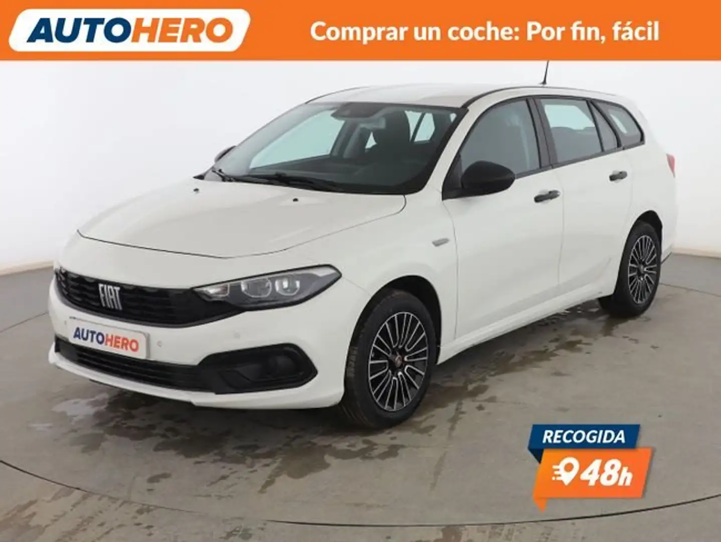 Fiat Tipo 1.5 Mild-Hybrid Cross Blanco - 1