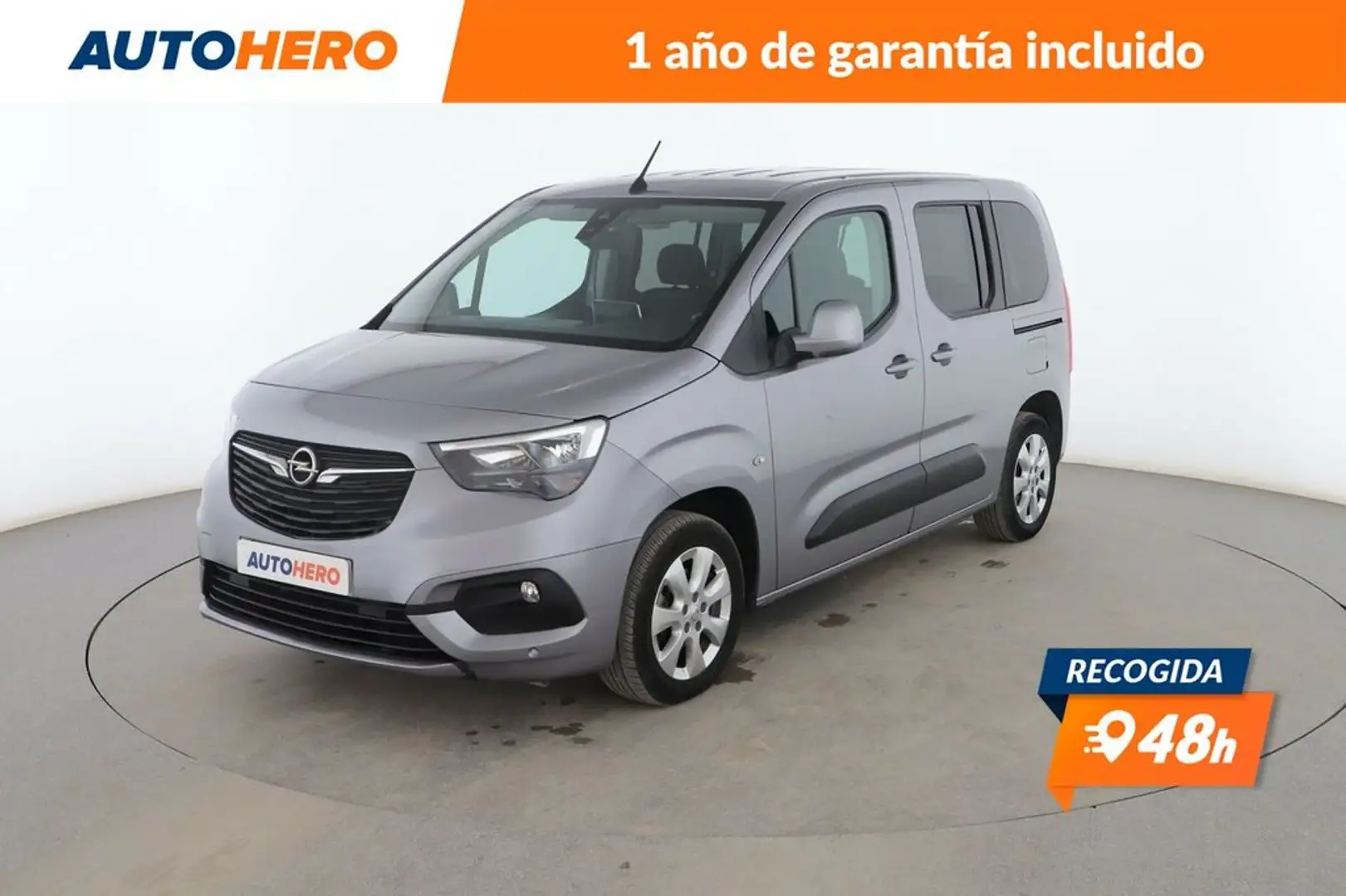 Opel Combo 1.5 CDTI Selective Amarillo - 1