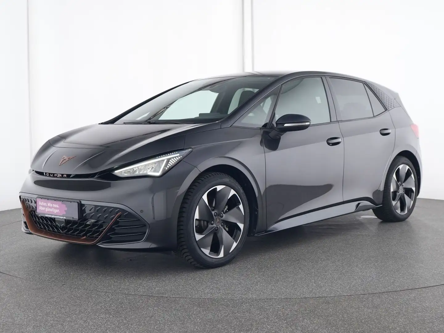 CUPRA Born 150 ACC|Head-up|Voll-LED|Nav|Pilot-Paket M Gris - 2