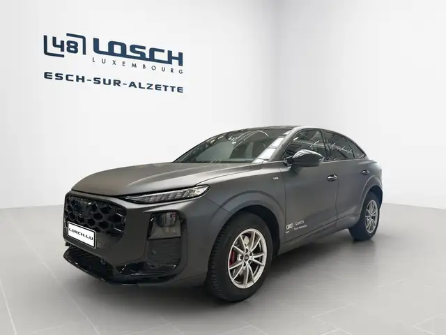 Audi Q3 TDI Sportback 110 kW