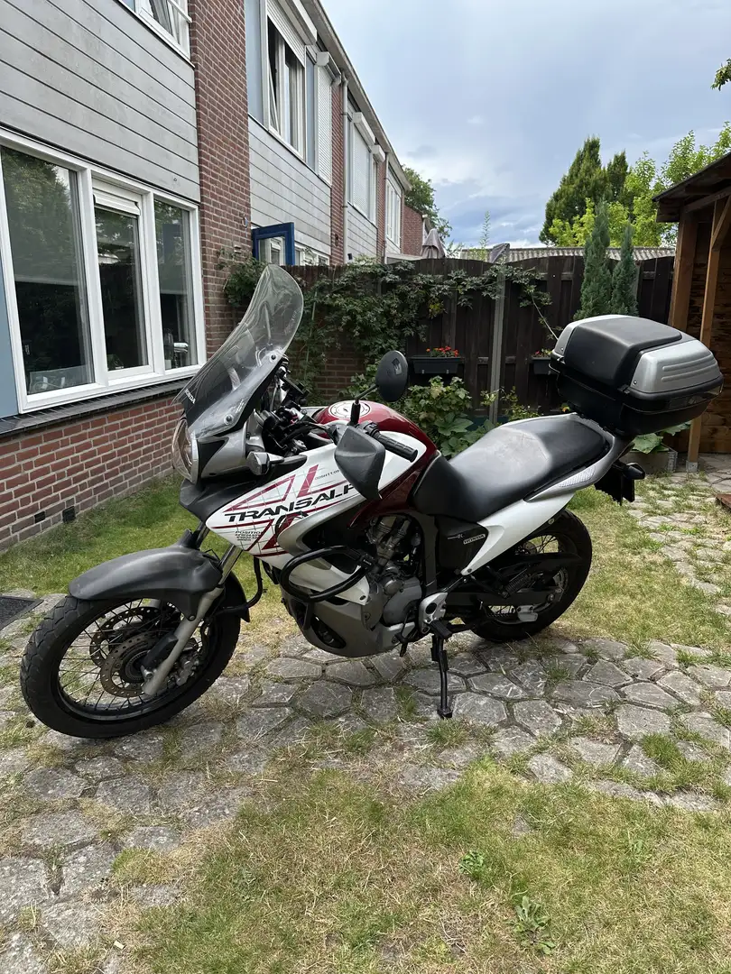 Honda XL 700 - 1