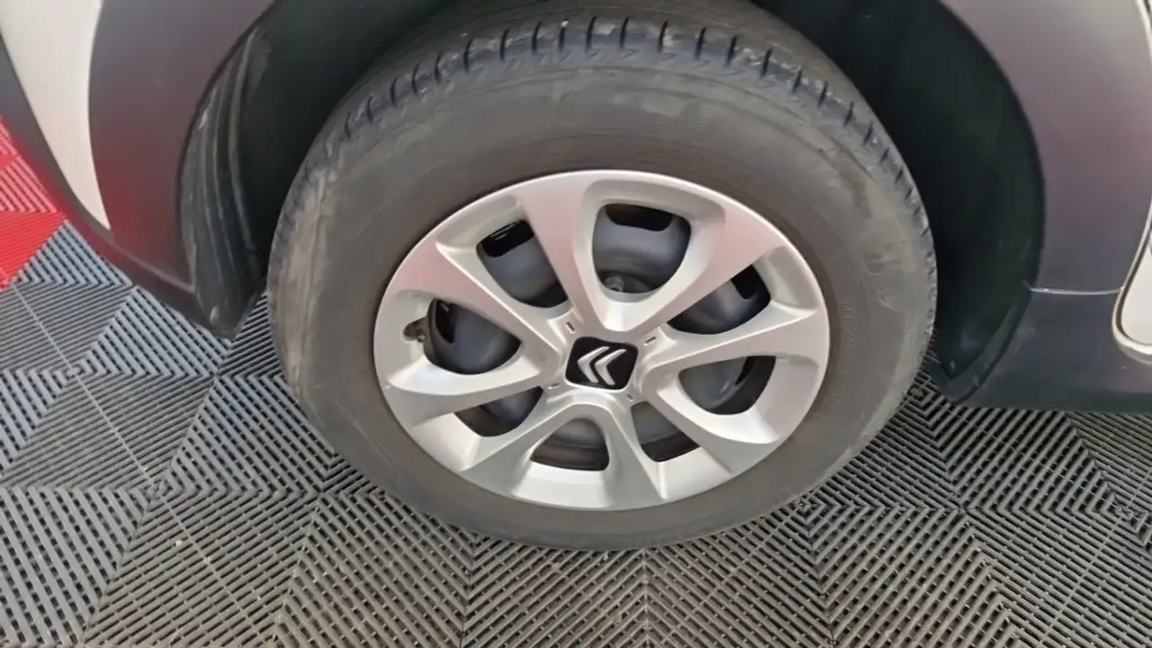 Citroen C3 C3 — photo 29