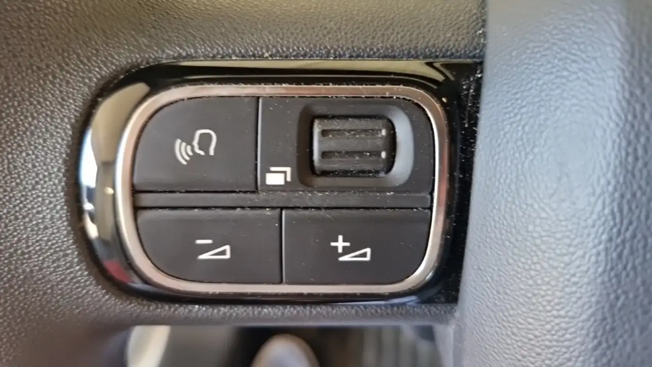 Citroen C3 C3 — photo 20