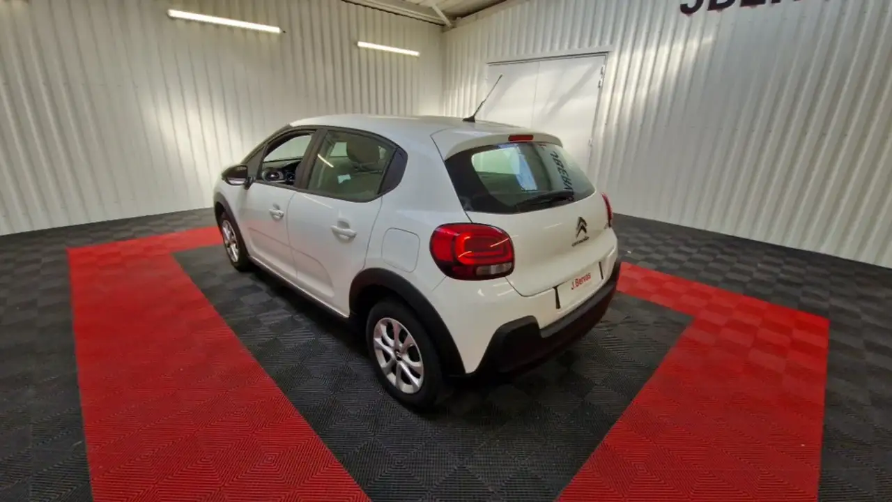 Citroen C3 C3 — photo 7